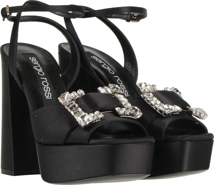 Sergio Rossi Woman Sandals - Image 10