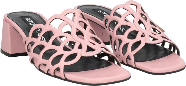 Sergio Rossi Woman Sandals - Image 4