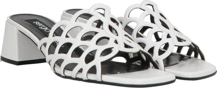 Sergio Rossi Woman Sandals - Image 7