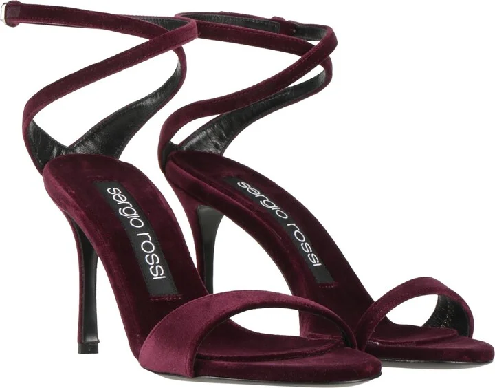 Sergio Rossi Woman Sandals - Image 4