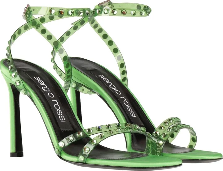 Sergio Rossi Woman Sandals - Image 7