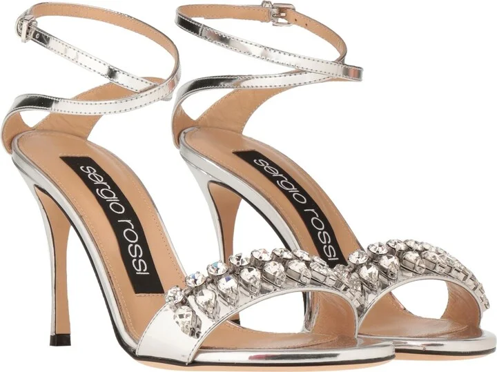 Sergio Rossi Woman Sandals - Image 4
