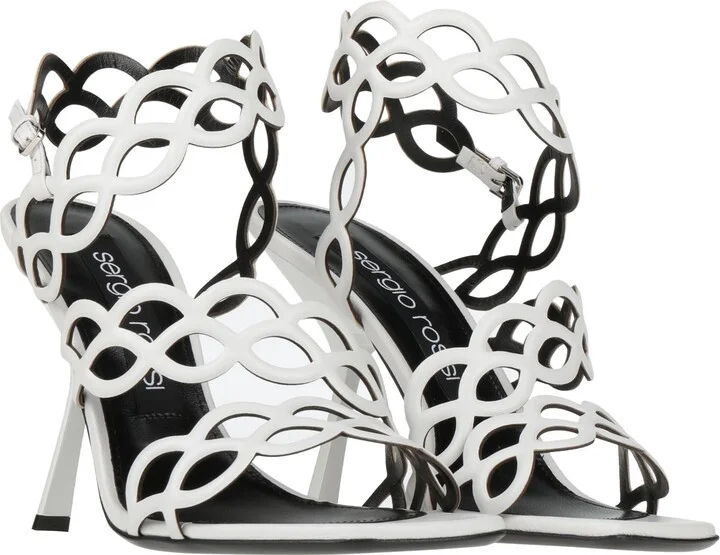 Sergio Rossi Woman Sandals - Image 4