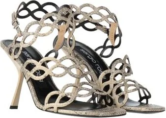 Sergio Rossi Woman Sandals - Image 2