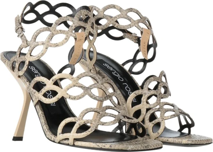 Sergio Rossi Woman Sandals - Image 4