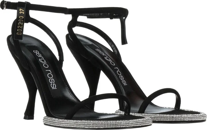 Sergio Rossi Woman Sandals - Image 4