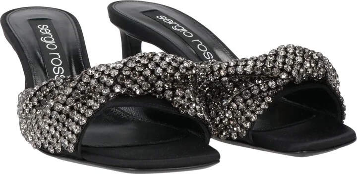 Sergio Rossi Woman Sandals - Image 4