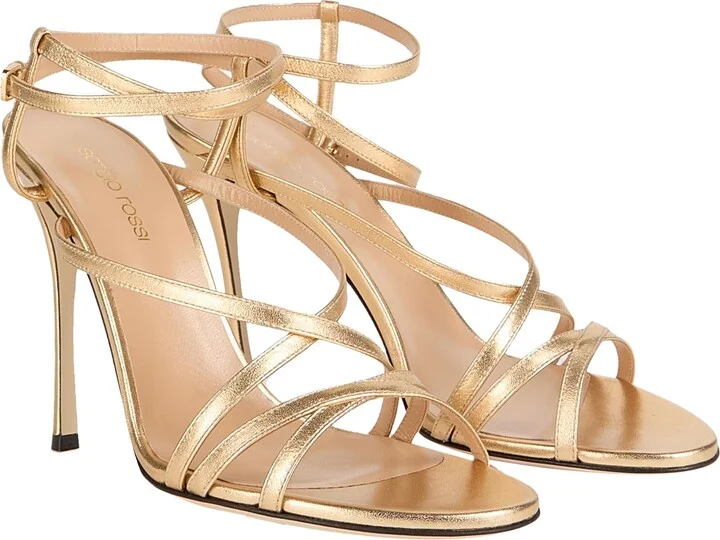 Sergio Rossi Woman Sandals - Image 4