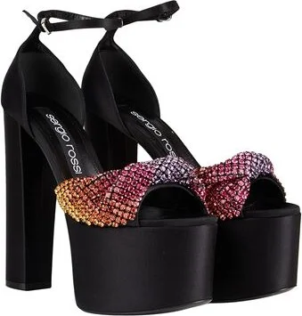 Sergio Rossi Woman Sandals - Image 2