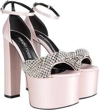 Sergio Rossi Woman Sandals - Image 5