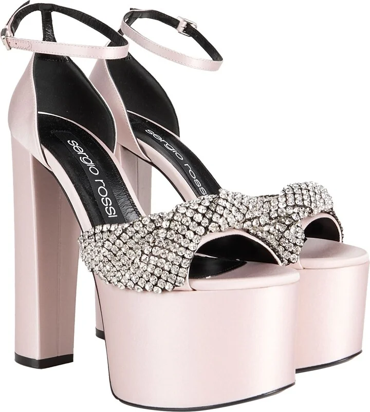 Sergio Rossi Woman Sandals - Image 7