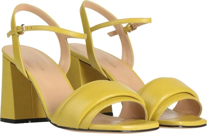 Sergio Rossi Woman Sandals - Image 4