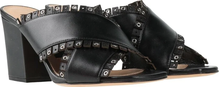 Sergio Rossi Woman Sandals - Image 4