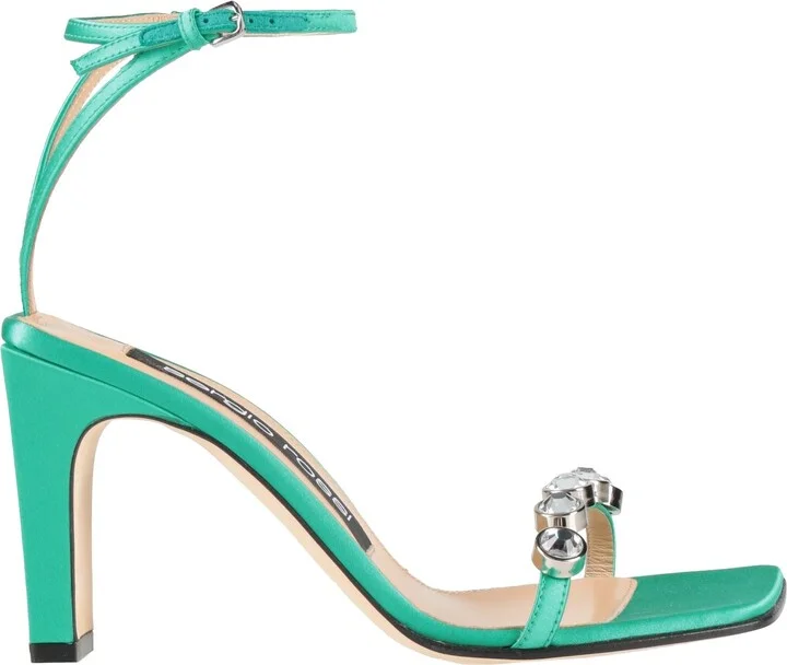 Sergio Rossi Woman Sandals - Image 3