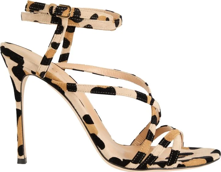 Sergio Rossi Woman Sandals - Image 3