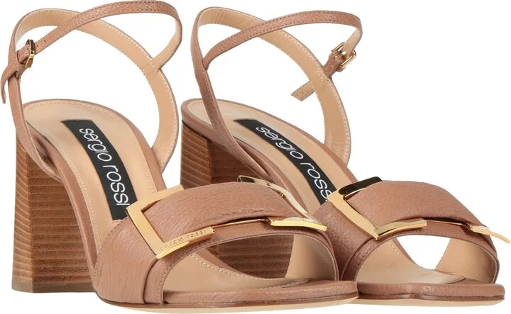 Sergio Rossi Woman Sandals - Image 4