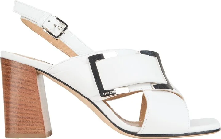 Sergio Rossi Woman Sandals - Image 3