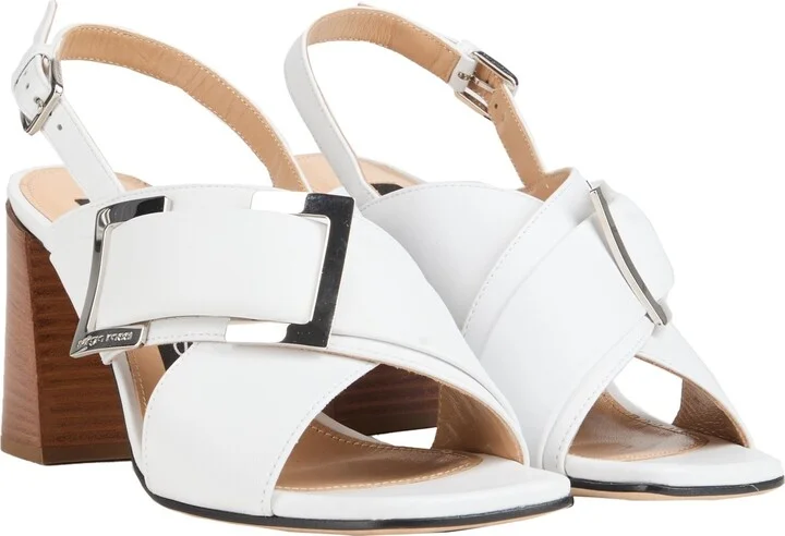 Sergio Rossi Woman Sandals - Image 4