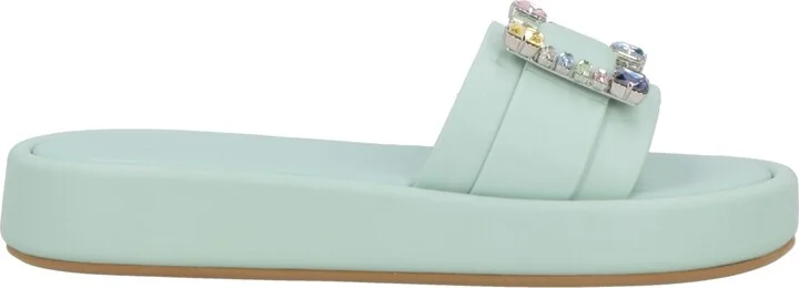 Sergio Rossi Woman Sandals - Image 3