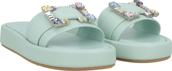 Sergio Rossi Woman Sandals - Image 4