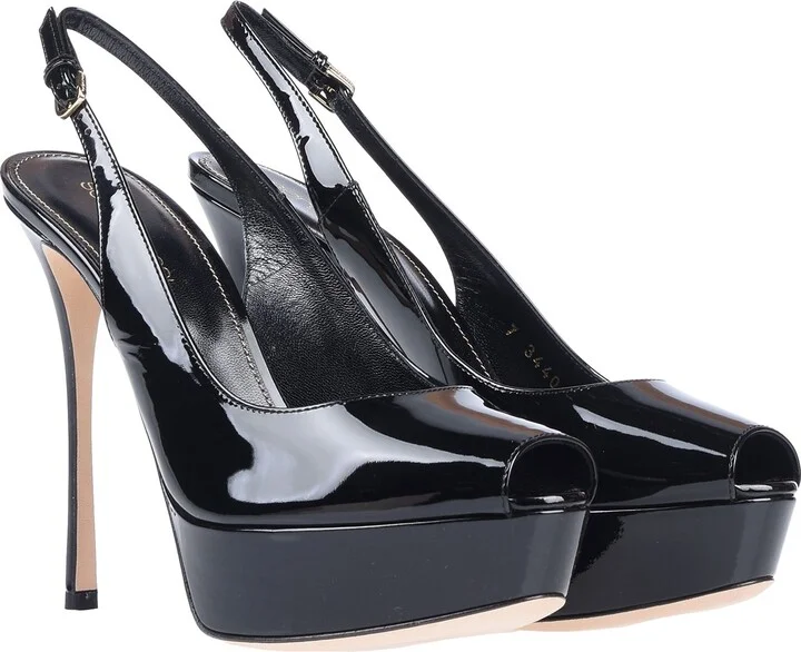 Sergio Rossi Woman Sandals - Image 4