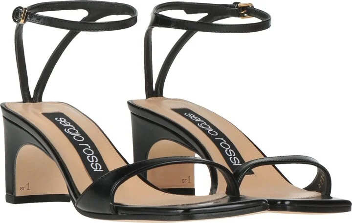 Sergio Rossi Woman Sandals - Image 4