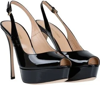 Sergio Rossi Woman Sandals - Image 2
