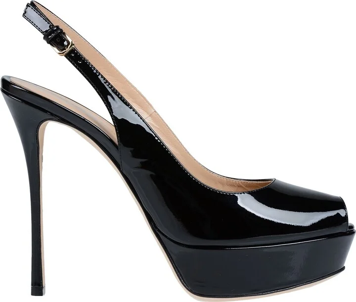 Sergio Rossi Woman Sandals - Image 3