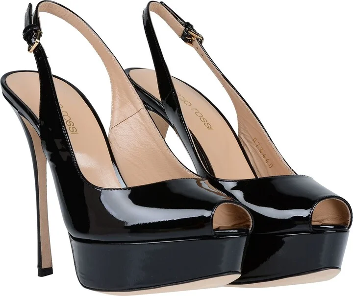 Sergio Rossi Woman Sandals - Image 4