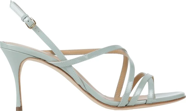 Sergio Rossi Woman Sandals - Image 3