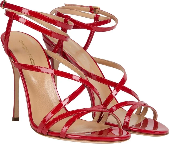 Sergio Rossi Woman Sandals - Image 4