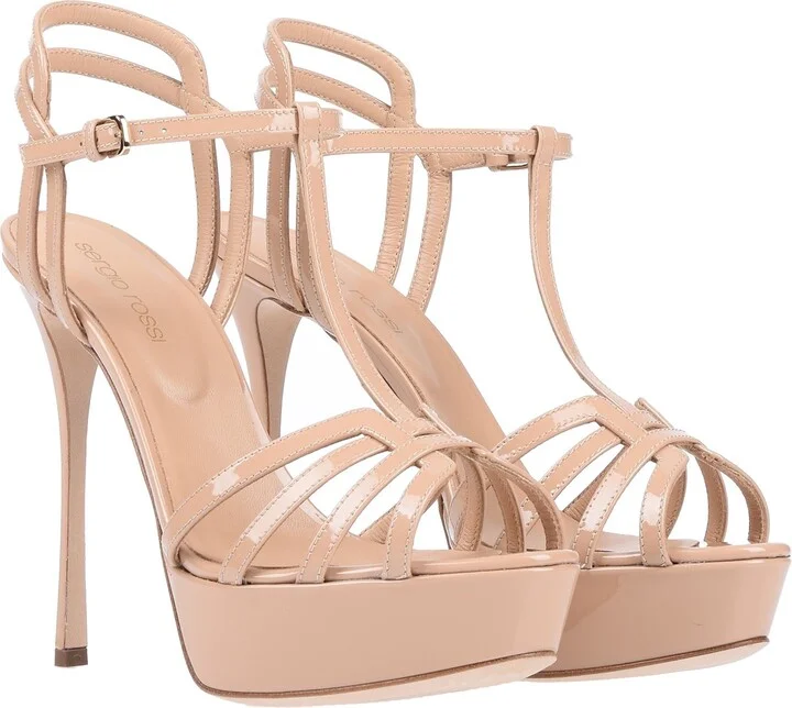 Sergio Rossi Woman Sandals - Image 4