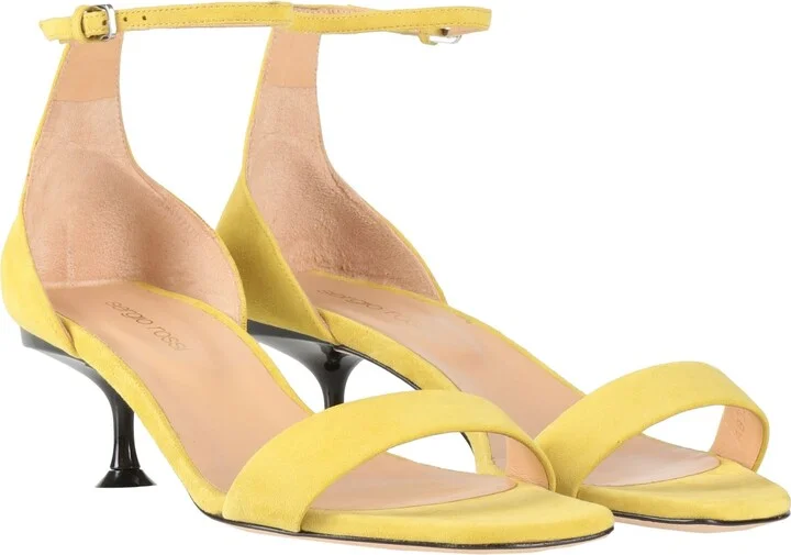 Sergio Rossi Woman Sandals - Image 4