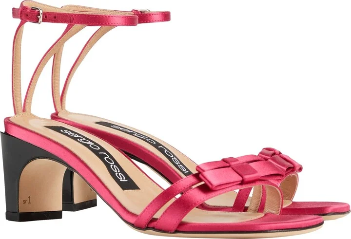 Sergio Rossi Woman Sandals - Image 4