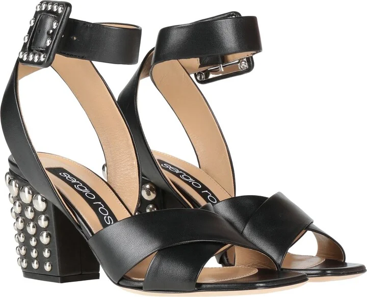 Sergio Rossi Woman Sandals - Image 4