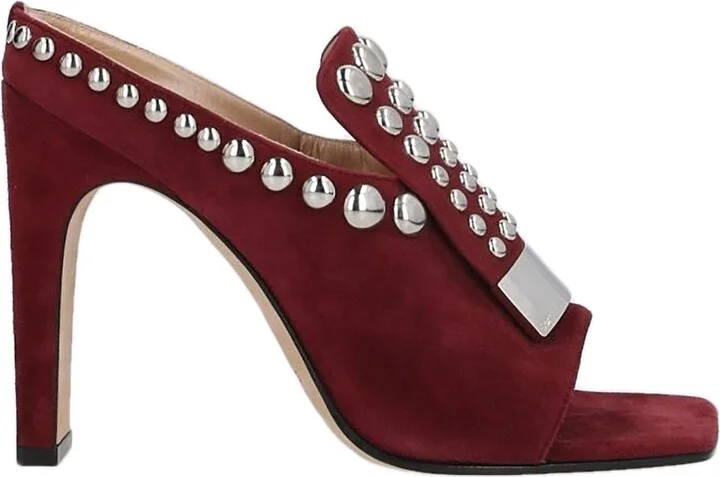 Sergio Rossi Woman Sandals - Image 3