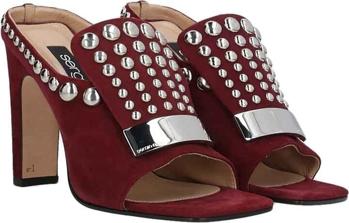 Sergio Rossi Woman Sandals - Image 4