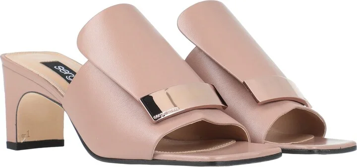 Sergio Rossi Woman Sandals - Image 4