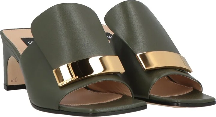 Sergio Rossi Woman Sandals - Image 7