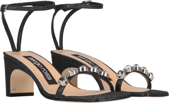 Sergio Rossi Woman Sandals - Image 4