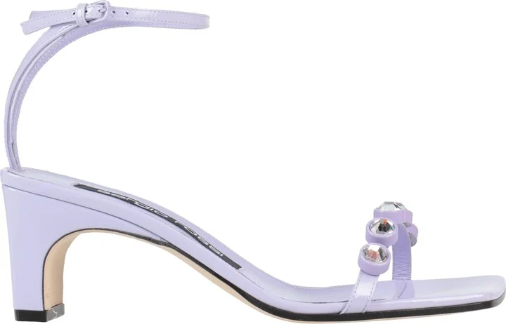 Sergio Rossi Woman Sandals - Image 3