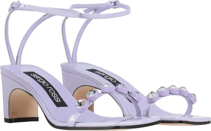 Sergio Rossi Woman Sandals - Image 4