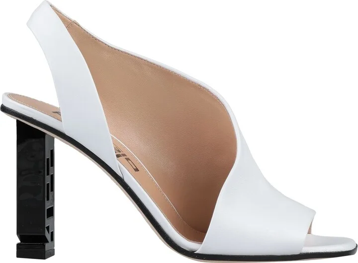 Sergio Rossi Woman Sandals - Image 3