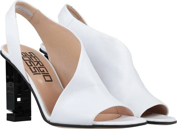 Sergio Rossi Woman Sandals - Image 4