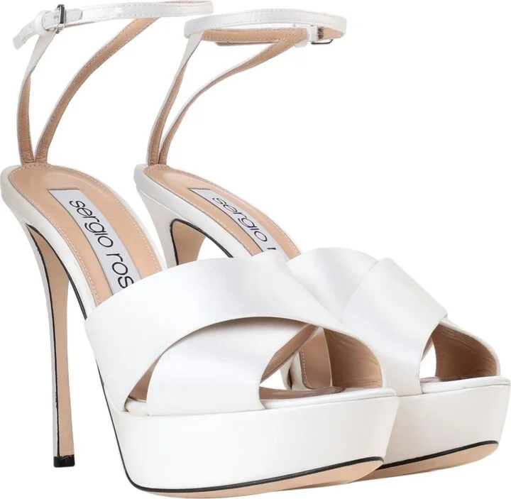 Sergio Rossi Woman Sandals - Image 4
