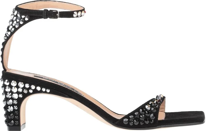 Sergio Rossi Woman Sandals - Image 3