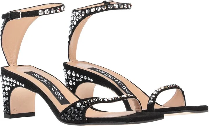 Sergio Rossi Woman Sandals - Image 4