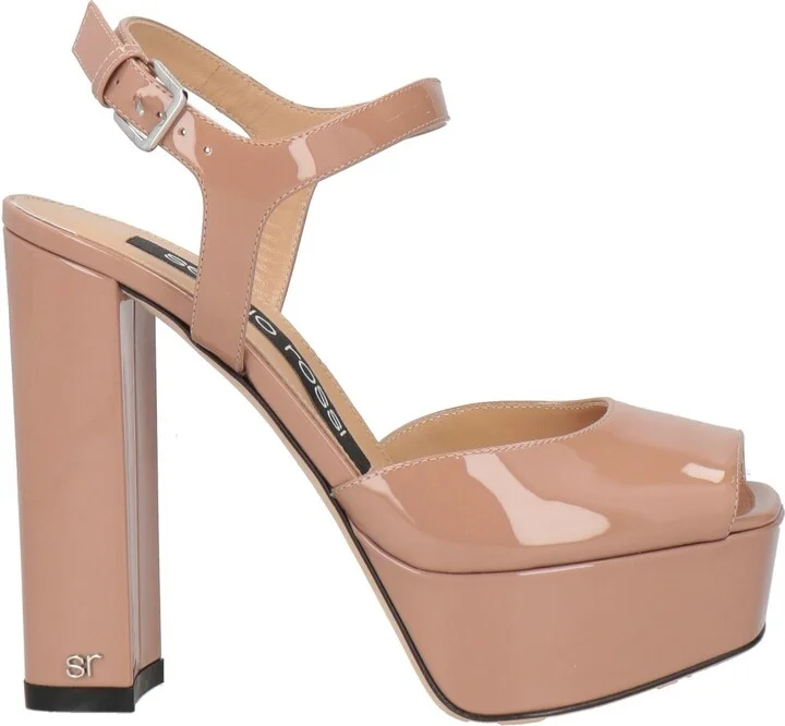 Sergio Rossi Woman Sandals - Image 3