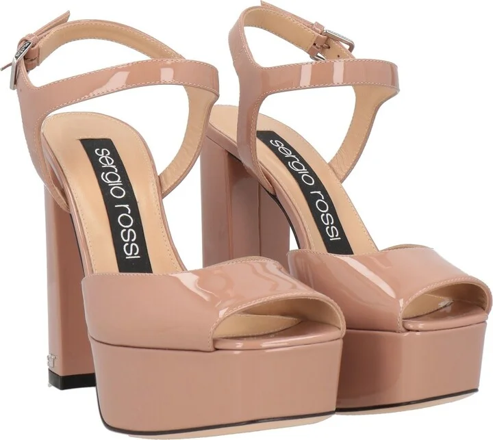 Sergio Rossi Woman Sandals - Image 4