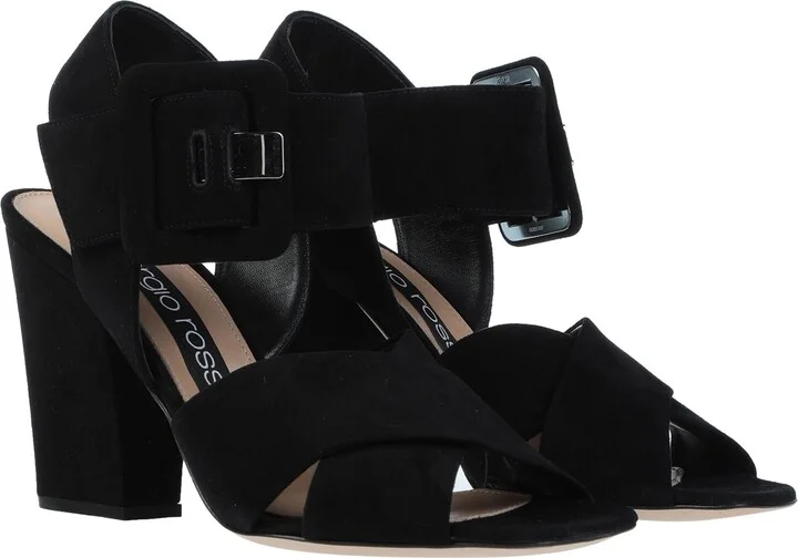 Sergio Rossi Woman Sandals - Image 4